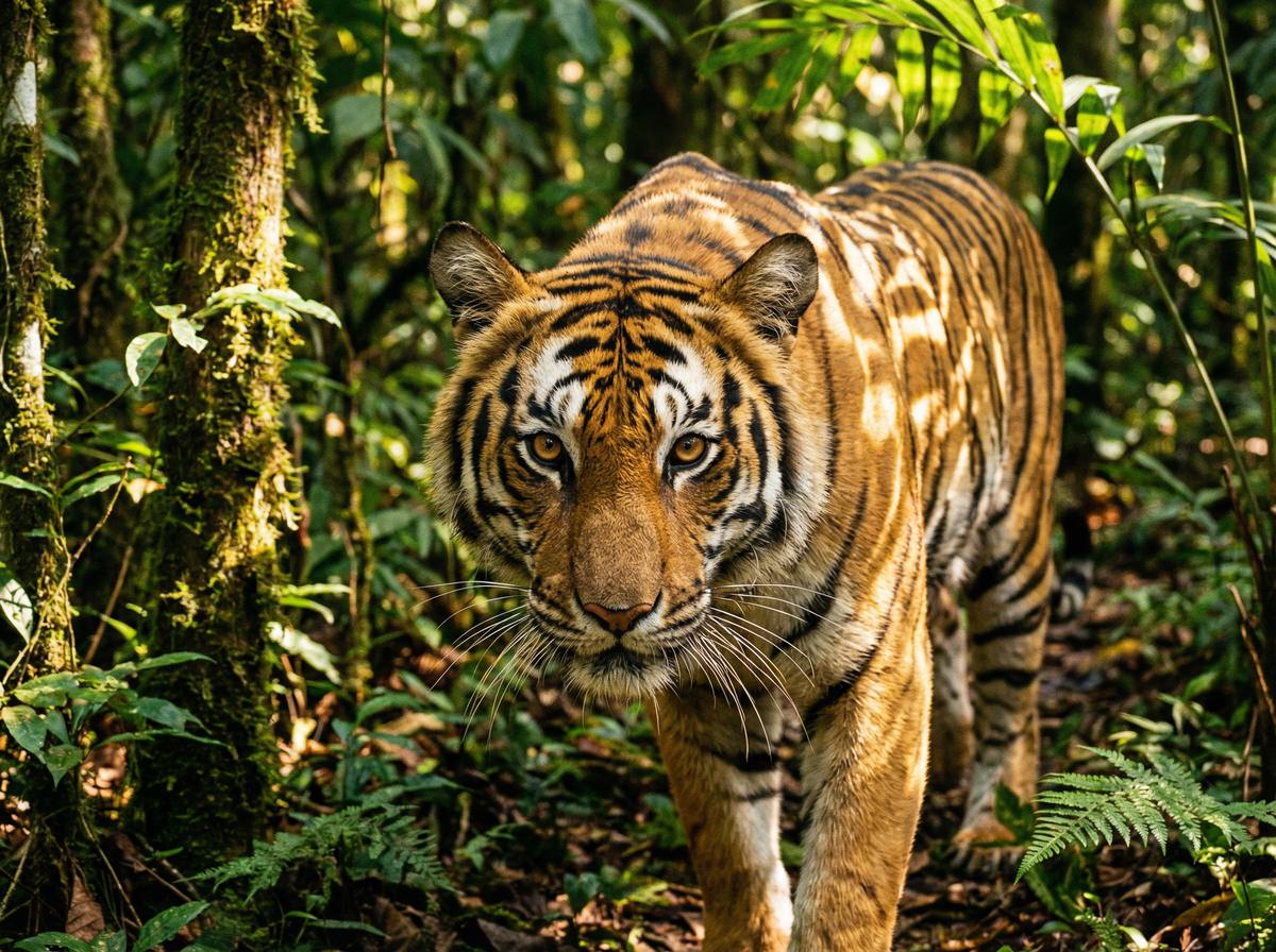 免费看片视频 - 丛林之王老虎