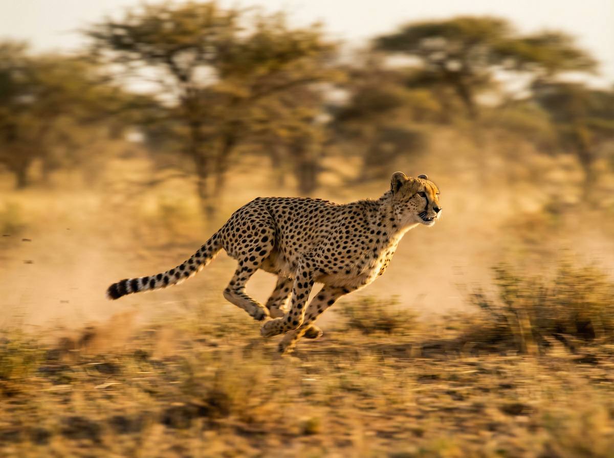 免费看片视频 - 猎豹极速追逐